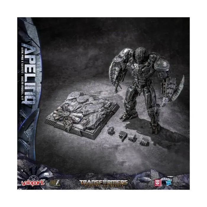 Rise of the  Beast AMK PRO Series 20Cm Apeling Model Kit | AMKPXAQ | yolopart