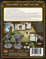 BattleTech: Beginner Box (2022)  | 35020M | BattleTech