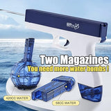 Electric Water Gun Pistol Automatic Squirt Guns Water Gun | 2023 | PTT