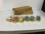 Aurora AFX-ThunderJet  Box of 6 Dune Buggy Roadsters  | 1398 | Aurora - AFX- Model Motoring