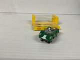 Aurora AFX McLaren "Elva" Green/White Stripe Thunder-jet  | 1397 | Aurora - AFX- Model Motoring