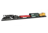 Pacific Flyer (HO Scale) Train Set | 00692 | Bachmann