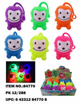 3" Puffer Monkey | 84770 | Best Value Products