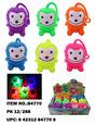 3" Puffer Monkey | 84770 | Best Value Products