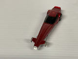 Aurora AFX non-magnatraction Dodge "Aztec" Dragster Candy Plated Red  | 1792 | Aurora - AFX