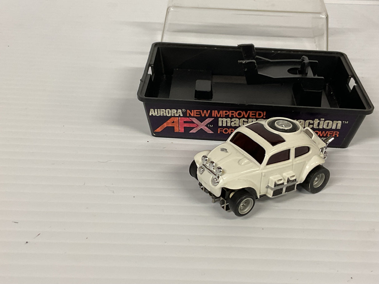 Aurora AFX maga-traction "Baja Bug" VW | 1914 | Aurora - AFX