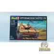 Sturmgeschütz IV 1:72 | 03101 | Revell