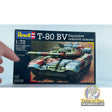 T-80 BV Explosive Reactive Armour 1:72 | 03106 | Revell
