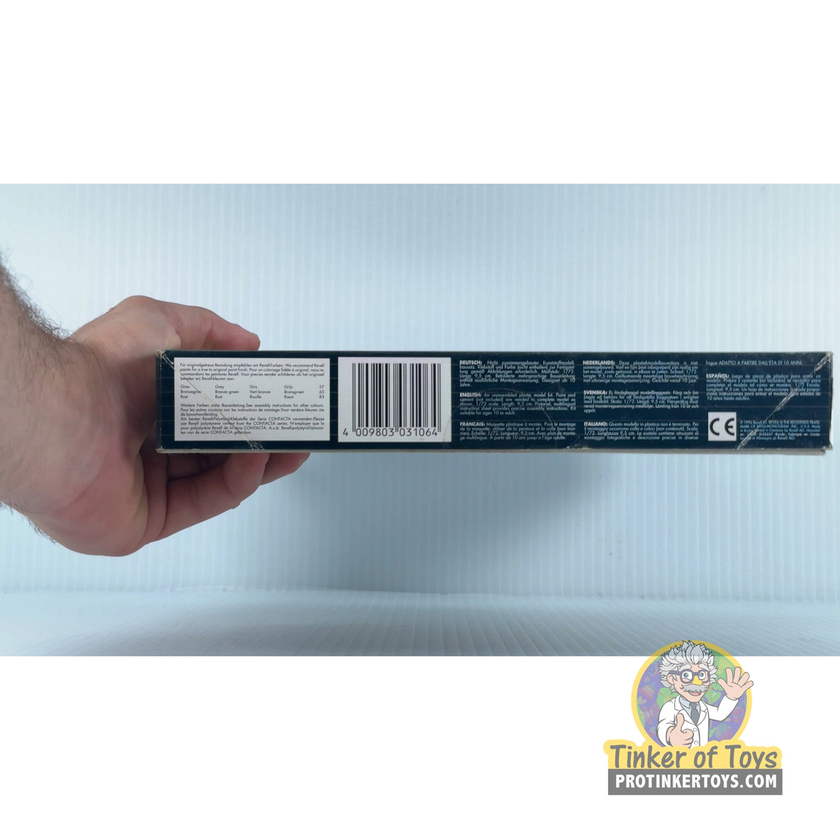 T-80 BV Explosive Reactive Armour 1:72 | 03106 | Revell