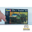 TPz 1 "Fuchs" A4 1:72 | 03114 | Revell