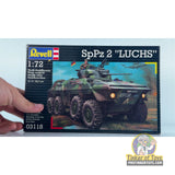 SpPz 2 "Luchs" 1:72 | 03118 | Revell