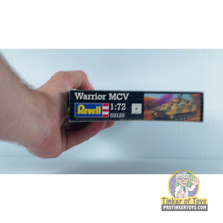 Warrior MCV 1:72 | 03128 | Revell