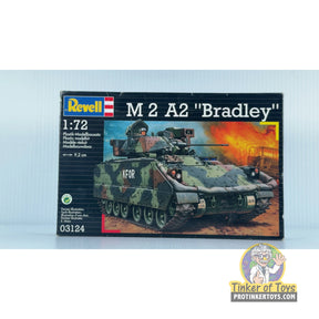 M 2 A2 Bradley 1:72 | 03124 | Revell
