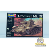 Cromwell Mk. IV 1:72 | 03123 | Revell