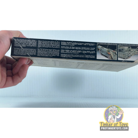 Challenger 1 KFOR 1:72 | 03120 | Revell