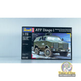 ATF Dingo 1 1:72 | 03142 | Revell
