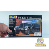 Sd. Kfz. 9 "FAMO" Schwerer Zugkraftwagen 18t 1:72 | 03141 | Revell