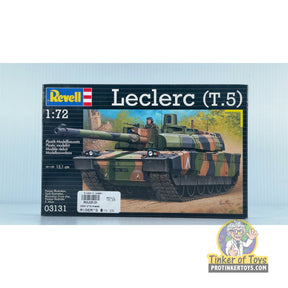 Leclerc (T.5) 1:72 | 03131 | Revell