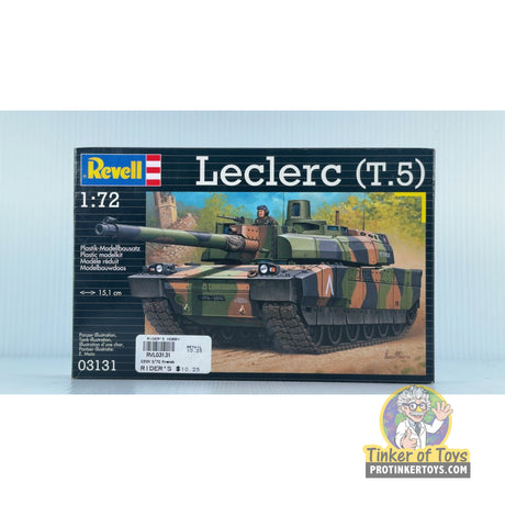 Leclerc (T.5) 1:72 | 03131 | Revell