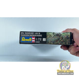 Marder 1A3 & Pz. Grenadiere 1:72 | 03165 | Revell