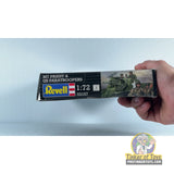 M7 Priest & US Paratroopers 1:72 | 03157 | Revell