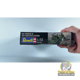 M7 Priest & US Paratroopers 1:72 | 03157 | Revell