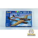 Fw 189 A-1 1:72 | 03950 | Revell