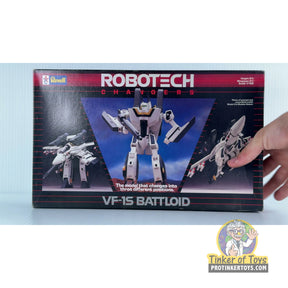 VF-1S Battloid 1:100 | 01407 | Revell