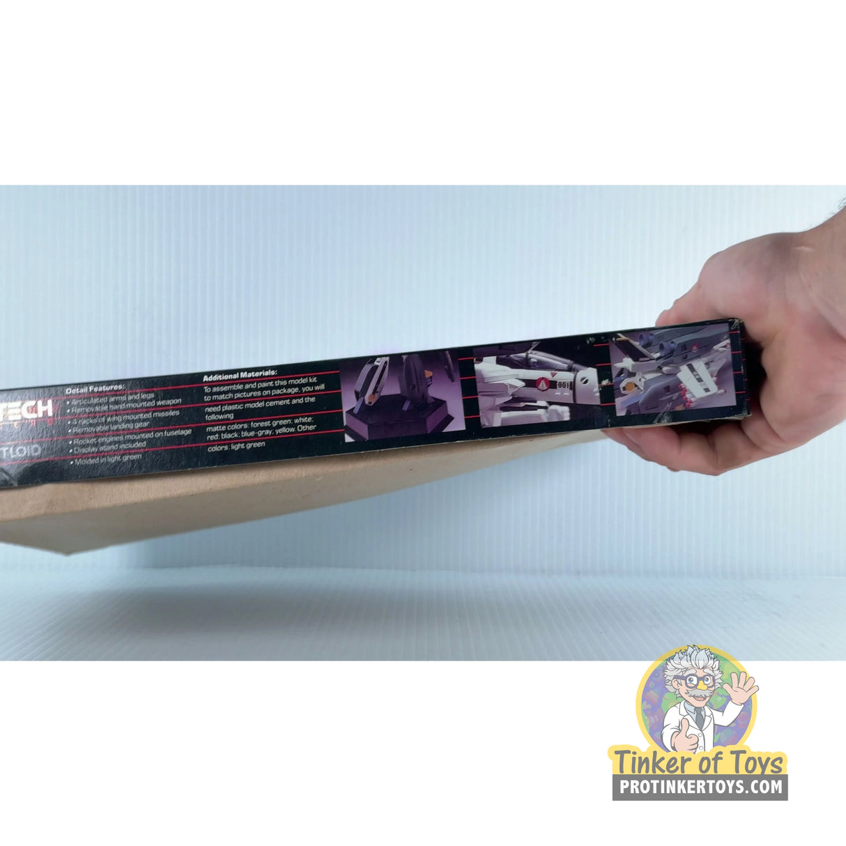 VF-1S Battloid 1:100 | 01407 | Revell