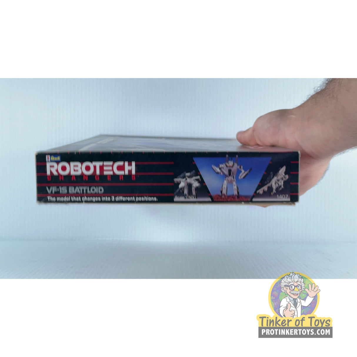 VF-1S Battloid 1:100 | 01407 | Revell