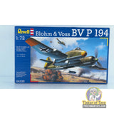Blohm & Voss BV P 194 1:72 | 04335 | Revell