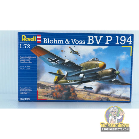 Blohm & Voss BV P 194 1:72 | 04335 | Revell