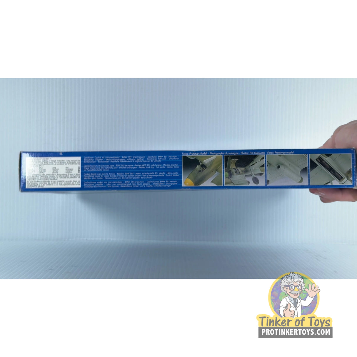 Blohm & Voss BV P 194 1:72 | 04335 | Revell