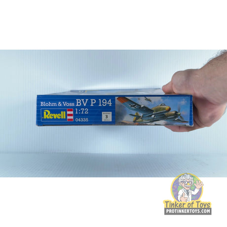 Blohm & Voss BV P 194 1:72 | 04335 | Revell