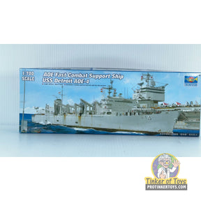 AOE Fast Combat Support Ship USS Detroit AOE-4 1:700 | 05786 | Trumpeter