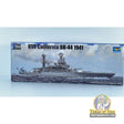 USS California BB-44 1941 1:700 | 02286 | Trumpeter