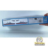 USS California BB-44 1941 1:700 | 02286 | Trumpeter