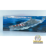 Italian Navy Battleship RN Roma 1943 1:700 | 05771 | Trumpeter