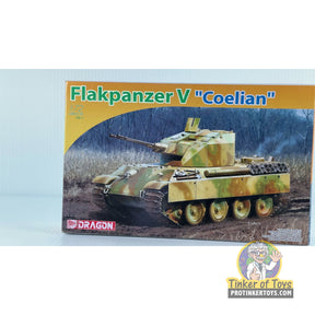 Flakpanzer V "Coelian" 1:72 | 02012 | Dragon