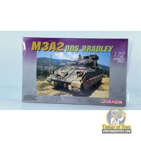 M3A2 ODS Bradley 1:72 | 7247 | Dragon