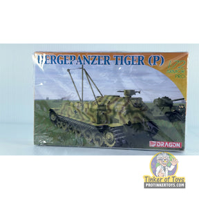 Bergepanzer Tiger (P) 1:72 | 7227 | Dragon