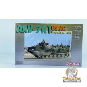 AAV-7A1 USMC Mogadishu 1993 1:72 | 19933 | Dragon