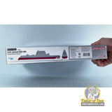 U.S.S. Zumwalt DDG-1000 Zumwalt Class Destroyer 1:700 | 7141 | Dragon