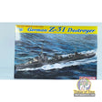 German Z-31 Destroyer 1:700 | PENDING-87222001-07031214-C064 | Dragon