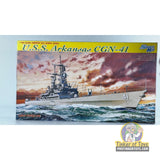 U.S.S. Arkansas CGN-41 1:700 | 7124 | Dragon