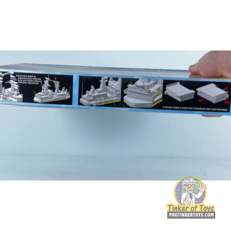 U.S.S. Arkansas CGN-41 1:700 | 7124 | Dragon