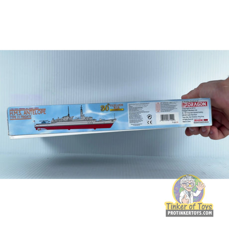 H.M.S. Antelope Type 21 Frigate (30th Falklands War Anniversary) | PENDING-87222001-07031215-C067 | Needs Brand Review