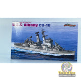 U.S.S. Albany CG-10 1:700 | 7097 | Needs Brand Review