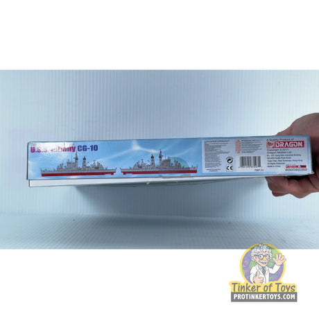 U.S.S. Albany CG-10 1:700 | 7097 | Needs Brand Review