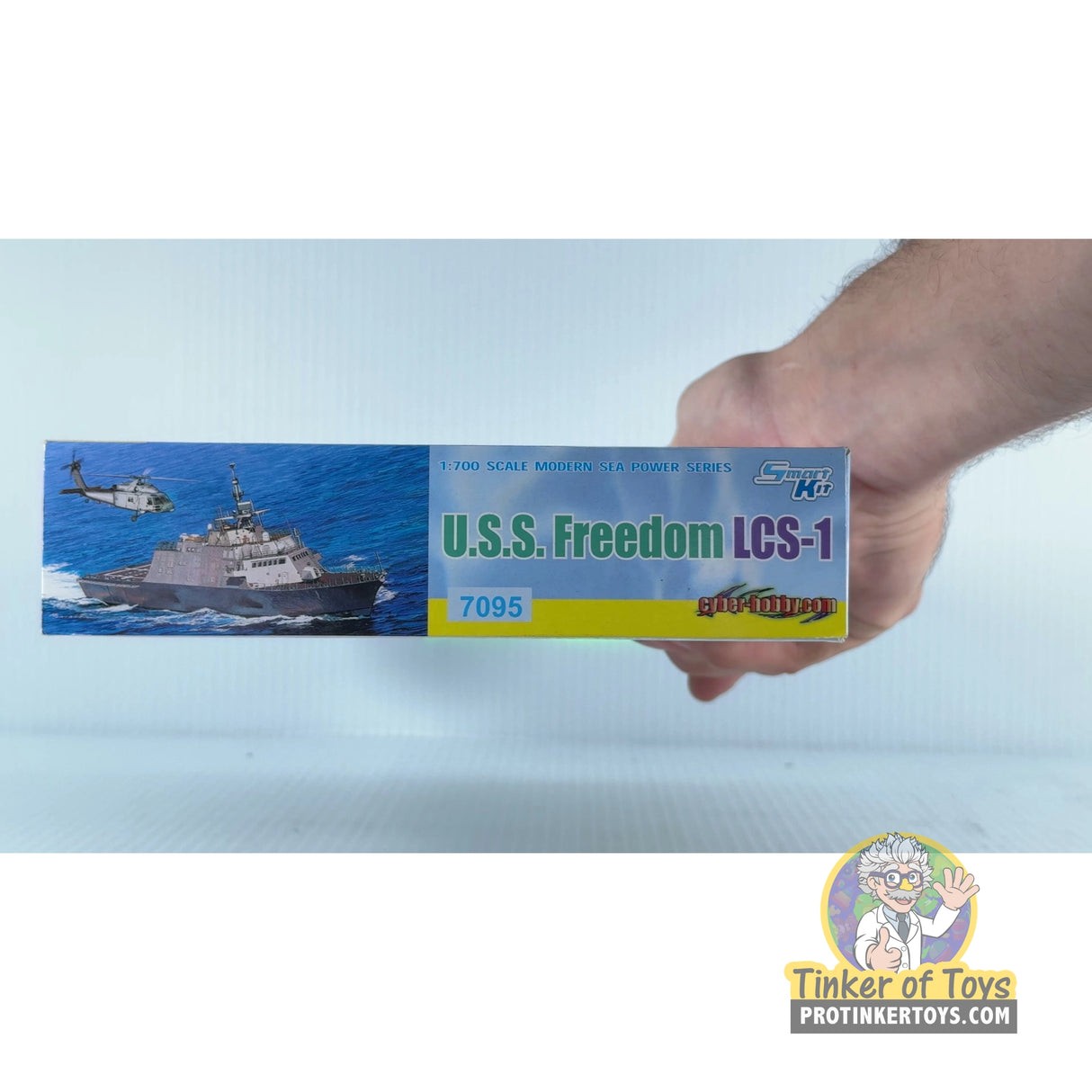 U.S.S. Freedom LCS-1 1:700 | PENDING-87222001-07031218-C070 | Needs Brand Review
